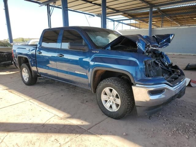 2018 GMC Sierra K1500