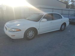 Buick Lesabre salvage cars for sale: 2004 Buick Lesabre Custom