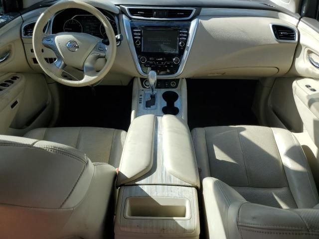 2016 Nissan Murano S