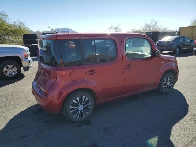 2009 Nissan Cube Base