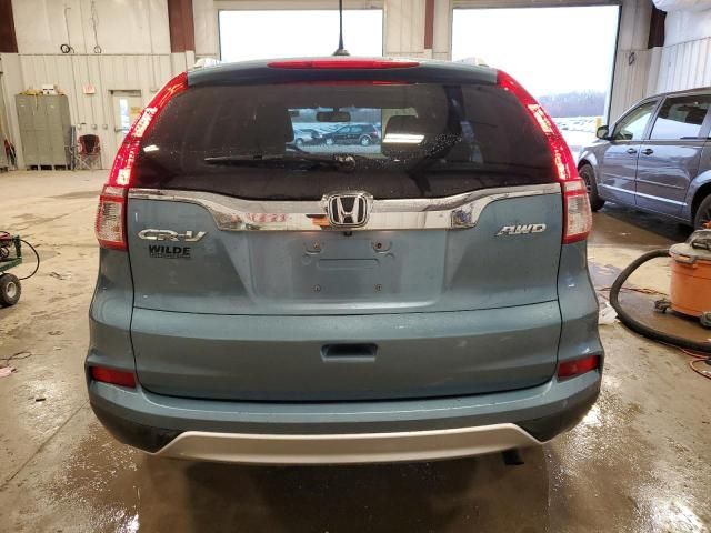 2015 Honda CR-V EXL