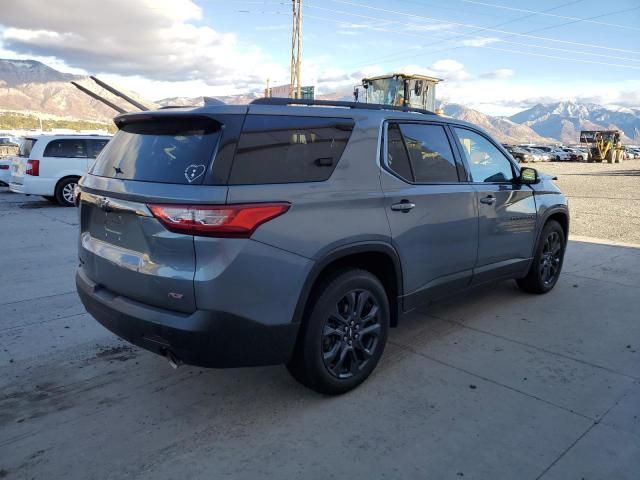 2021 Chevrolet Traverse RS