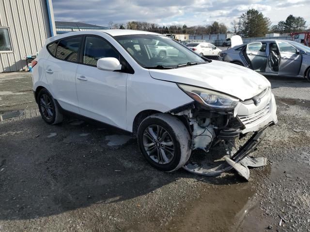 2015 Hyundai Tucson GLS