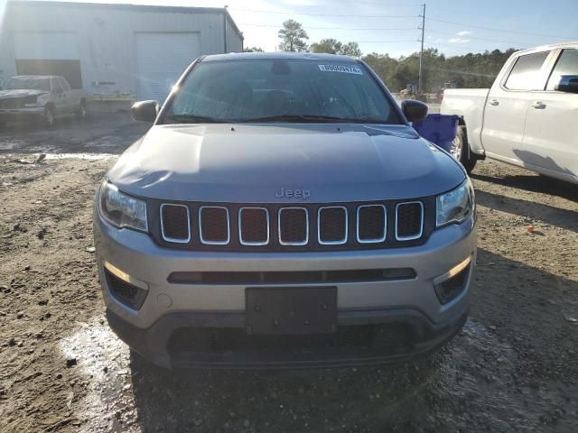 2018 Jeep Compass Sport