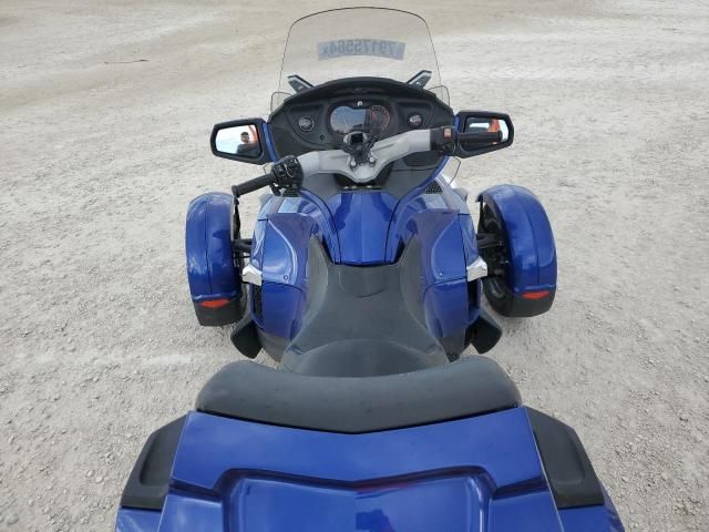 2012 Bombardier 2012 CAN-AM Spyder Roadster RT