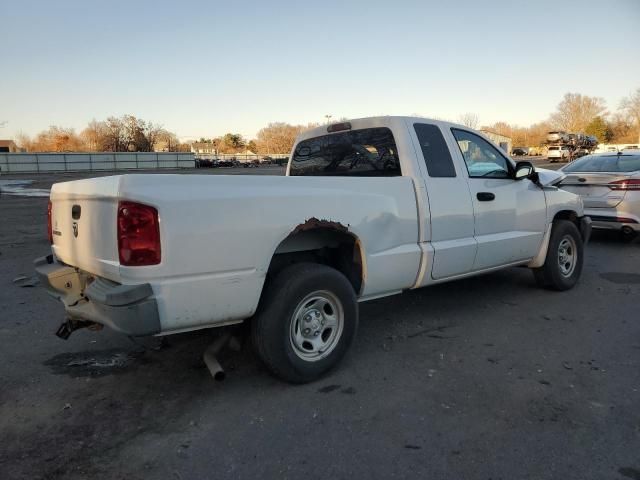 2007 Dodge Dakota ST