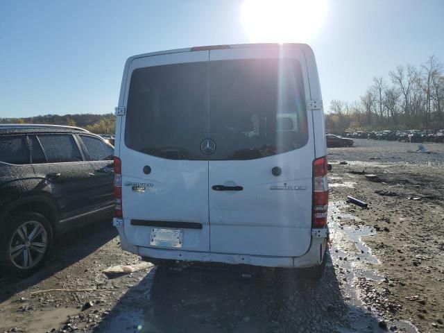 2013 Mercedes-Benz Sprinter 2500