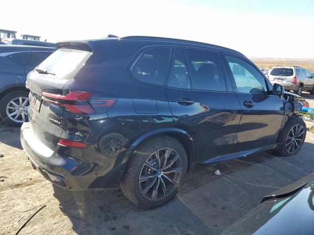 2024 BMW X5 XDRIVE50E