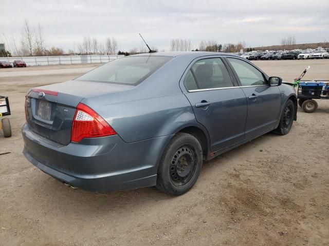 2011 Ford Fusion SE