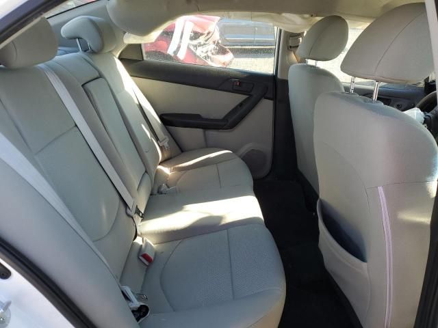 2012 KIA Forte EX