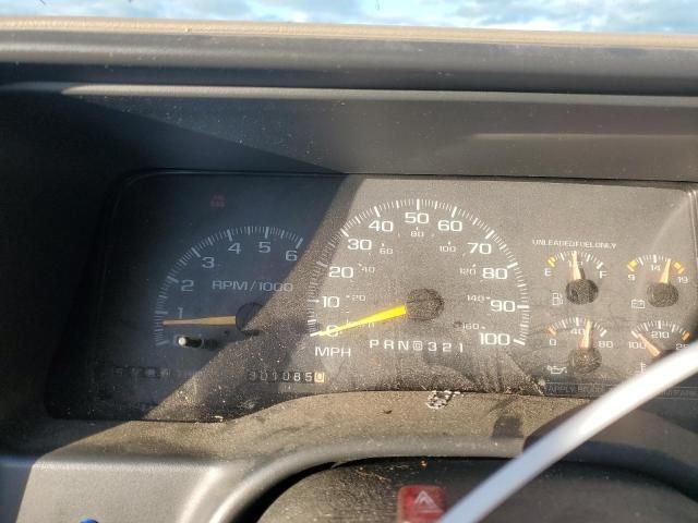 1999 Chevrolet Tahoe K1500