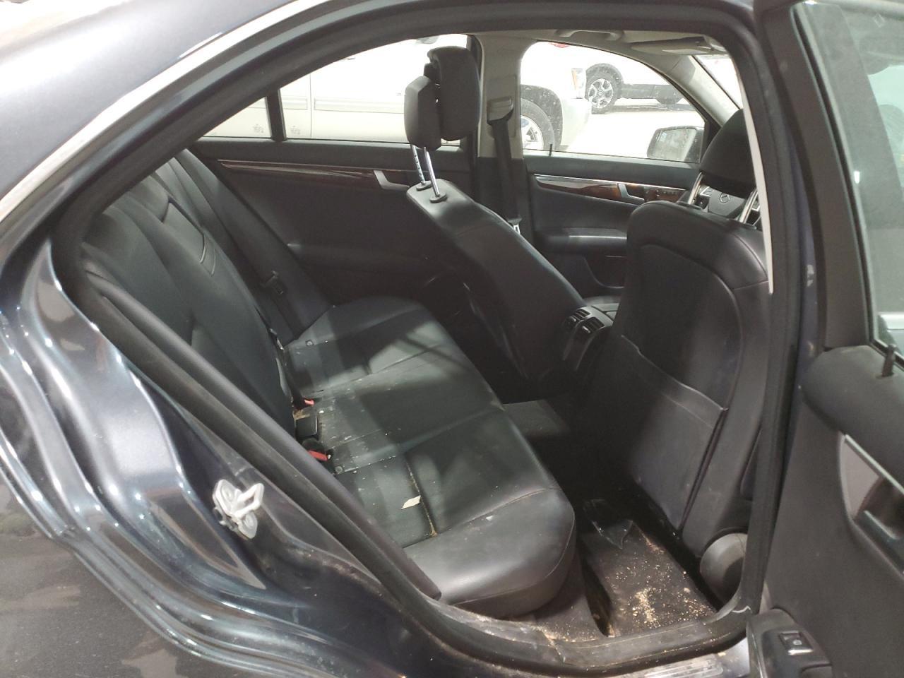 2013 Mercedes-Benz C 300 4matic