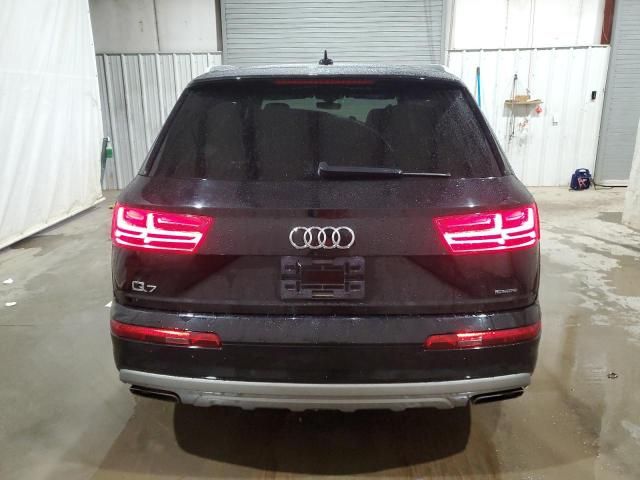 2018 Audi Q7 Premium Plus