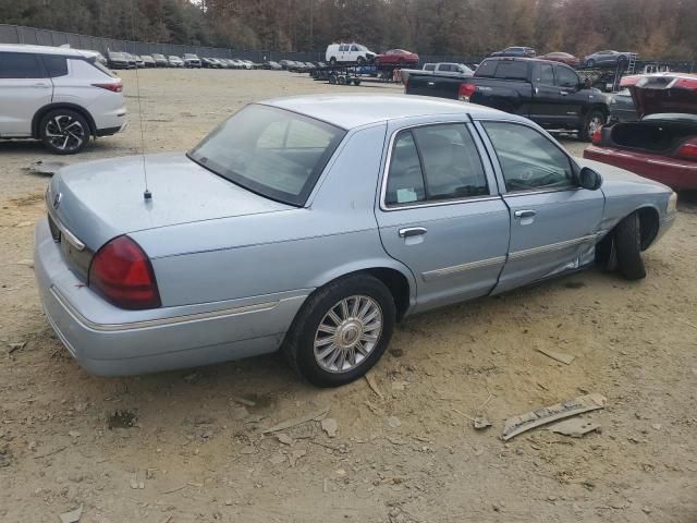 2008 Mercury Grand Marquis GS