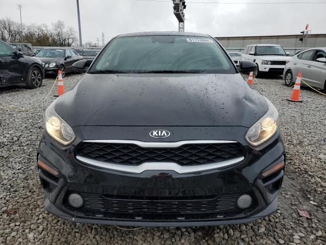 2019 KIA Forte FE