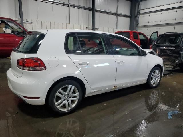 2011 Volkswagen Golf