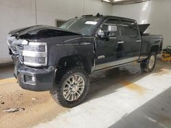 Chevrolet Silverado k2500 High Coun salvage cars for sale: 2016 Chevrolet Silverado K2500 High Country