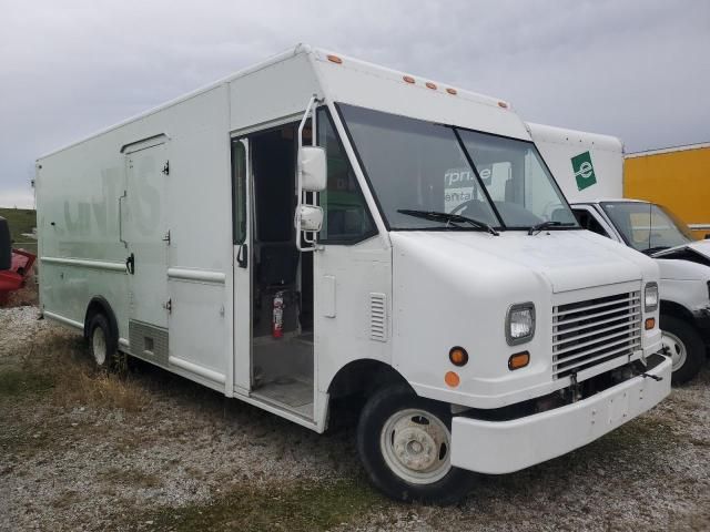 2008 Ford Econoline E450 Super Duty Commercial Stripped Chas