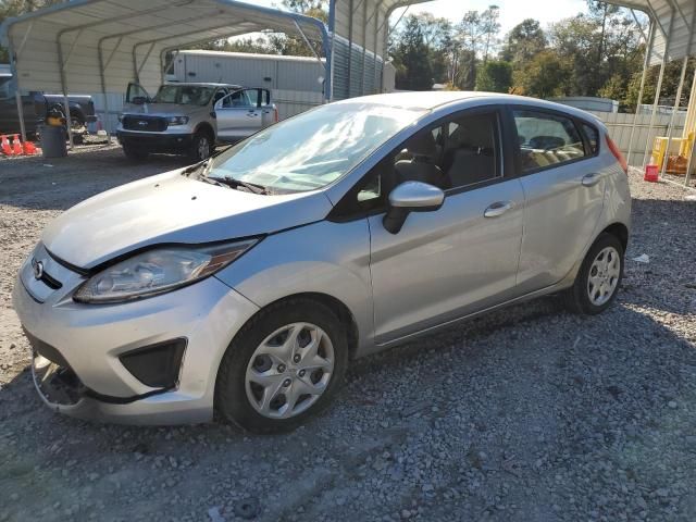 2013 Ford Fiesta S