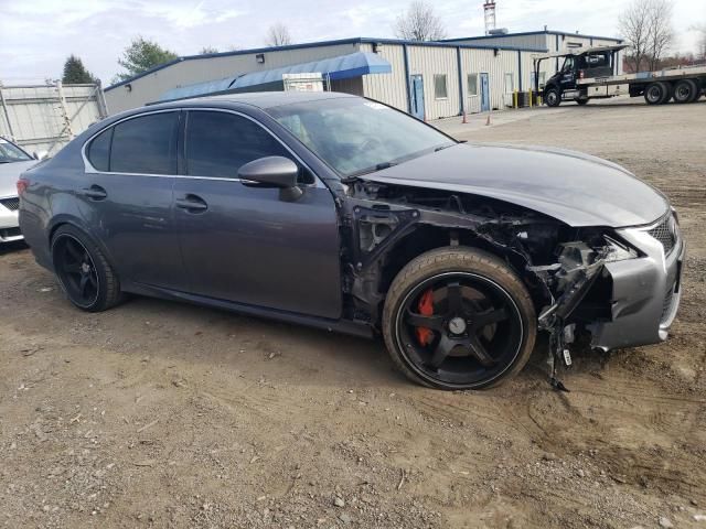2015 Lexus Gs 350