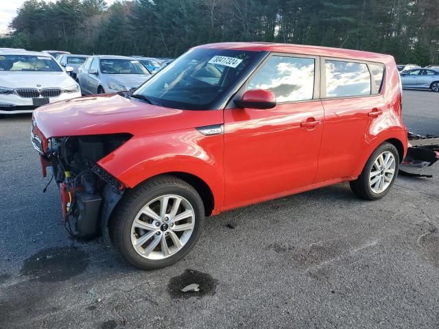 2017 KIA Soul +