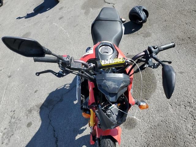 2019 Honda Grom 125