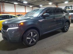 KIA salvage cars for sale: 2022 KIA Sorento LX