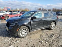 Chevrolet Equinox salvage cars for sale: 2022 Chevrolet Equinox LS