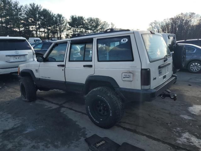 1999 Jeep Cherokee Sport