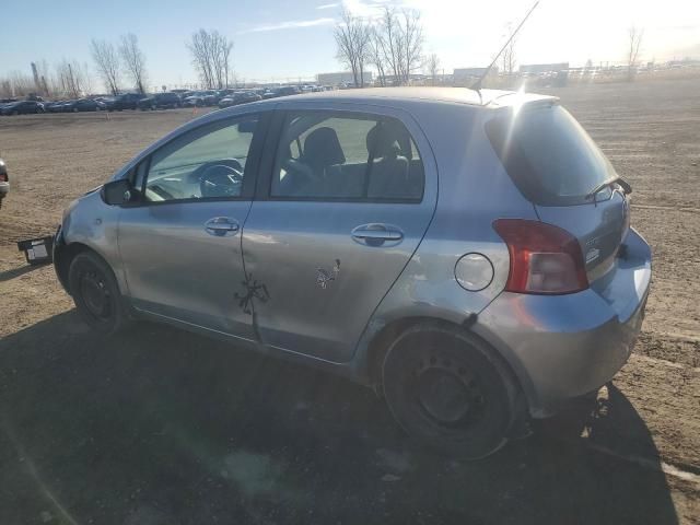 2008 Toyota Yaris