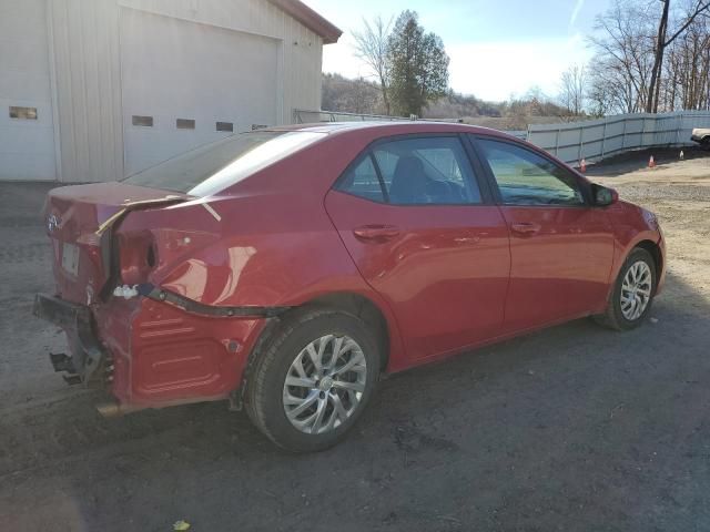 2019 Toyota Corolla L