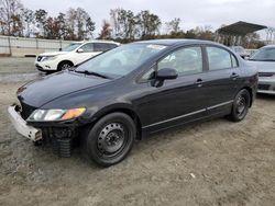 Honda Civic Vehiculos salvage en venta: 2008 Honda Civic LX