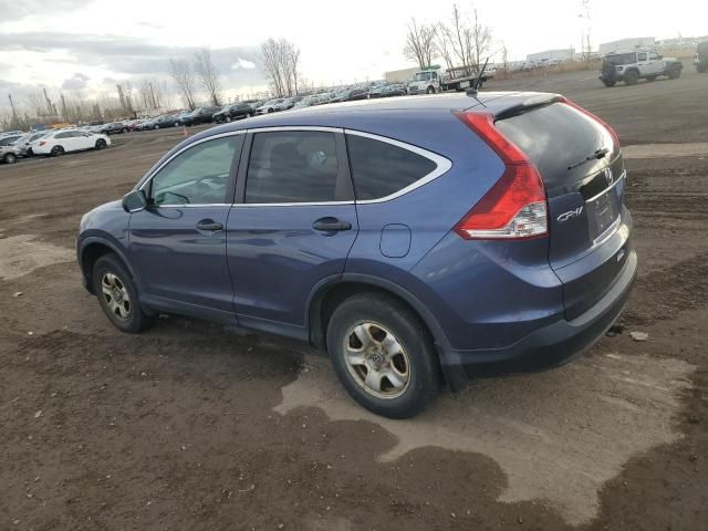 2013 Honda CR-V LX