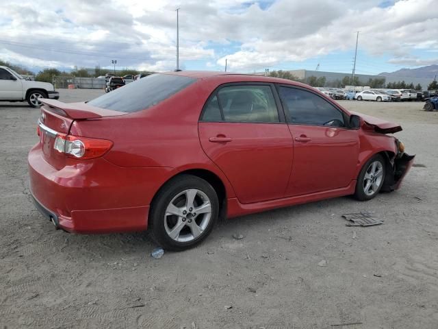 2011 Toyota Corolla Base