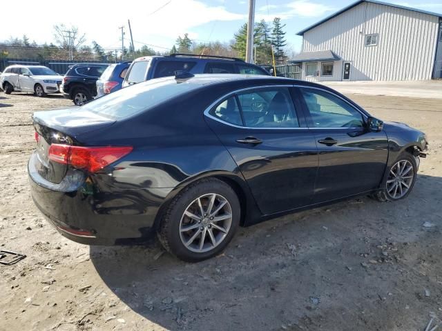 2018 Acura TLX Tech