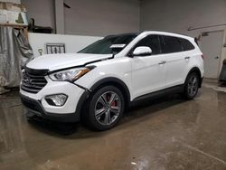 Hyundai Vehiculos salvage en venta: 2014 Hyundai Santa FE GLS