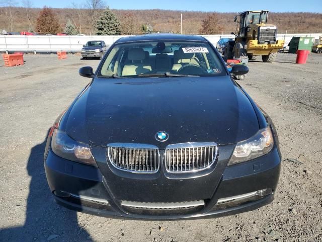 2007 BMW 335 XI