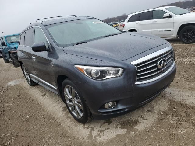 2014 Infiniti QX60