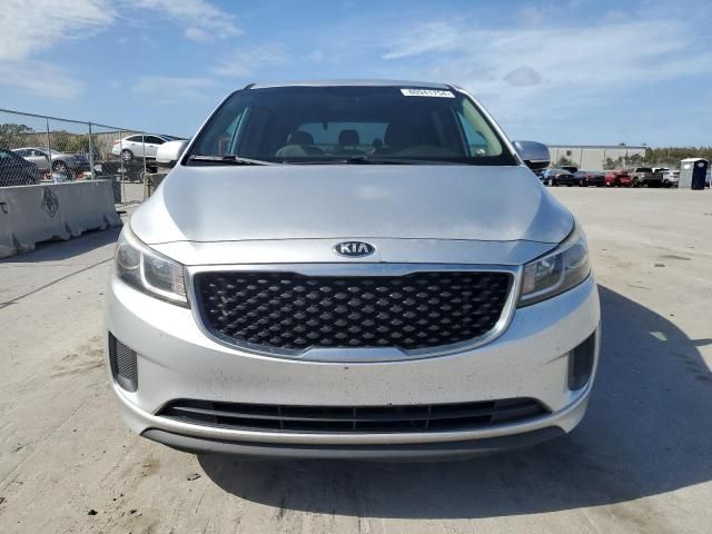 2017 KIA Sedona LX