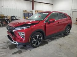 Mitsubishi Vehiculos salvage en venta: 2024 Mitsubishi Eclipse Cross SE