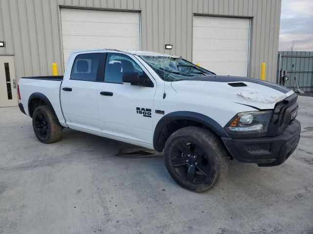 2023 Dodge RAM 1500 Classic SLT