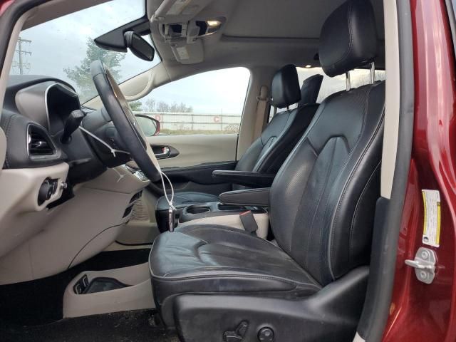 2019 Chrysler Pacifica Limited