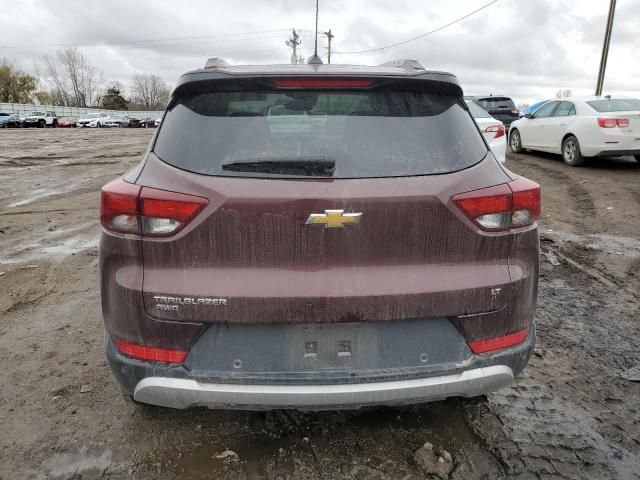 2022 Chevrolet Trailblazer LT