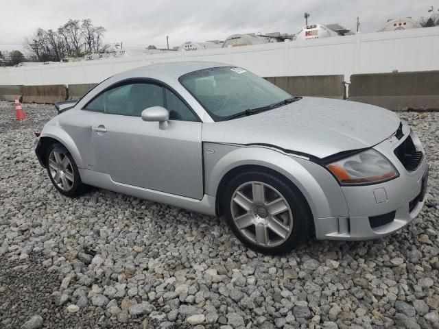 2005 Audi TT 3.2 Quattro