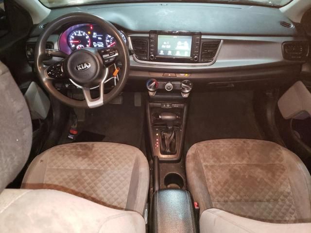 2019 KIA Rio S