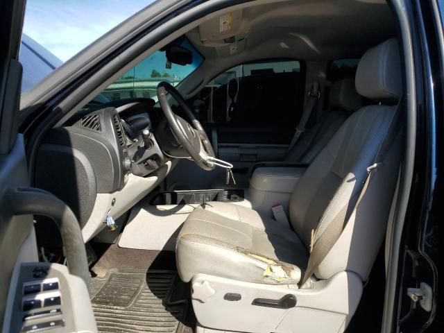 2008 Chevrolet Silverado K1500