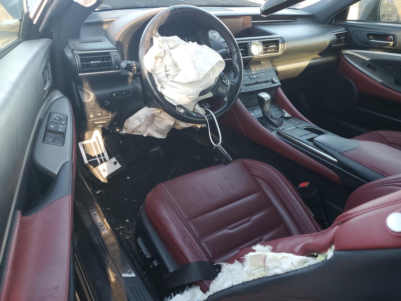 2016 Lexus Rc 300