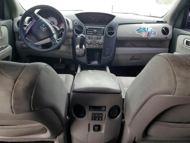 2012 Honda Pilot EX