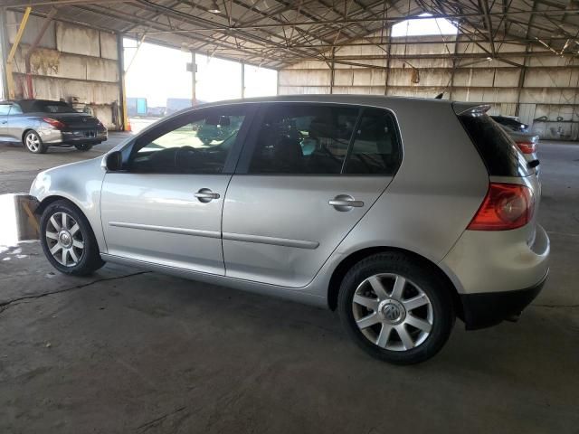 2007 Volkswagen Rabbit