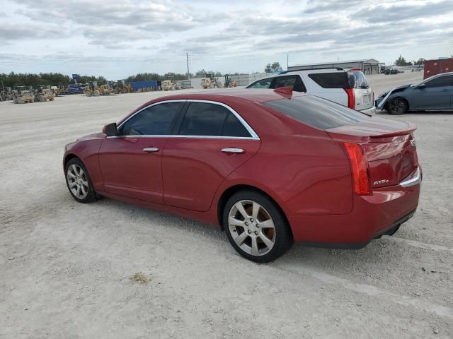 2015 Cadillac ATS Luxury